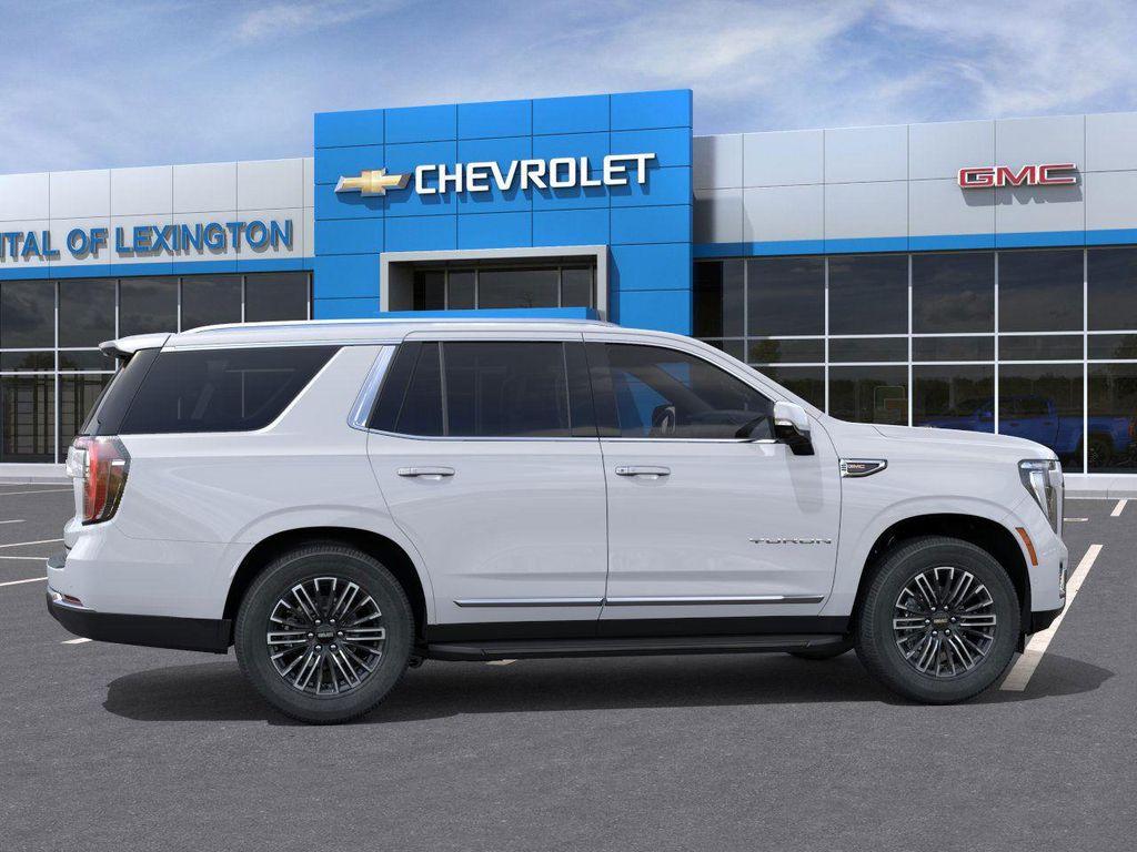 new 2026 GMC Yukon car, priced at $75,515