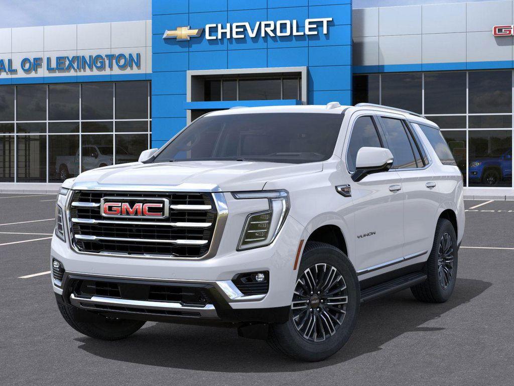 new 2026 GMC Yukon car, priced at $75,515