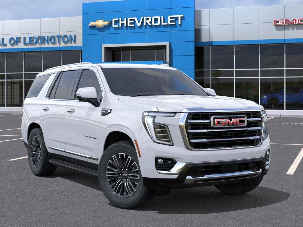 new 2026 GMC Yukon car, priced at $75,515