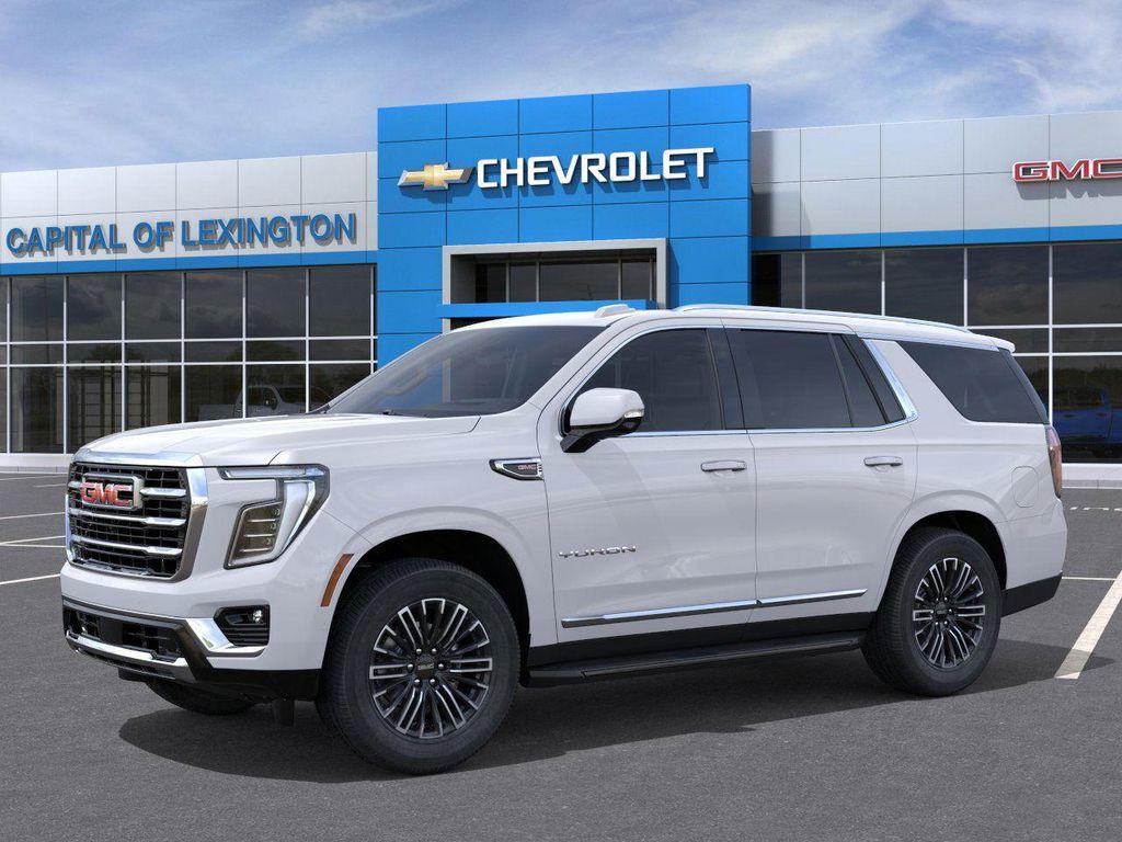 new 2026 GMC Yukon car, priced at $75,515