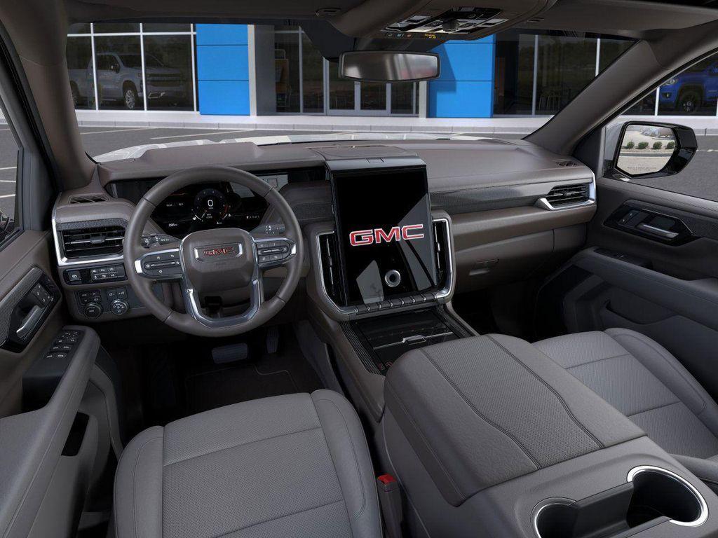 new 2026 GMC Yukon car, priced at $75,515