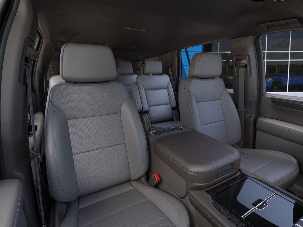 new 2026 GMC Yukon car, priced at $75,515