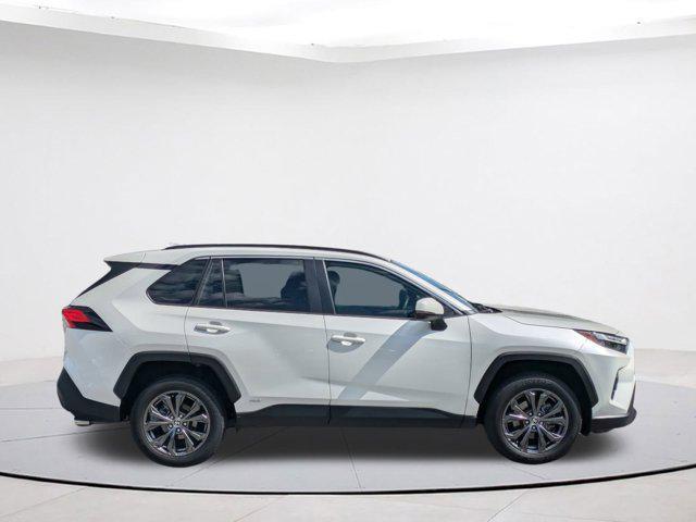 used 2022 Toyota RAV4 Hybrid car, priced at $33,981