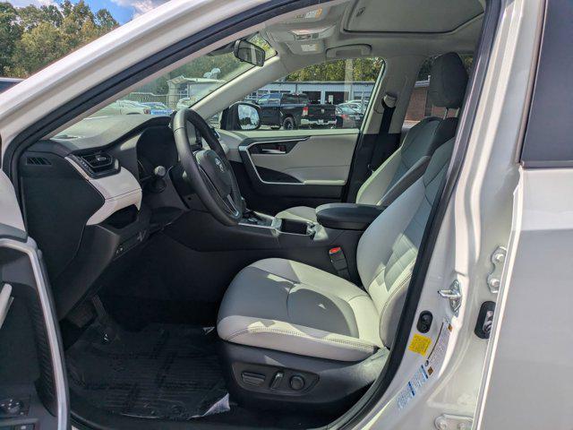 used 2022 Toyota RAV4 Hybrid car, priced at $33,981