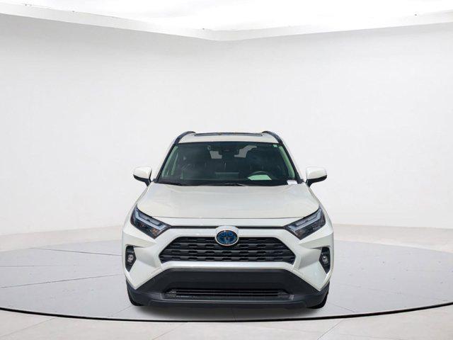 used 2022 Toyota RAV4 Hybrid car, priced at $33,981