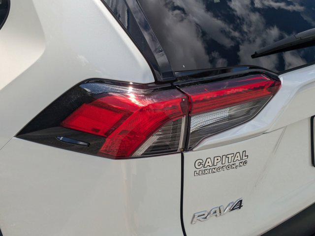 used 2022 Toyota RAV4 Hybrid car, priced at $33,981