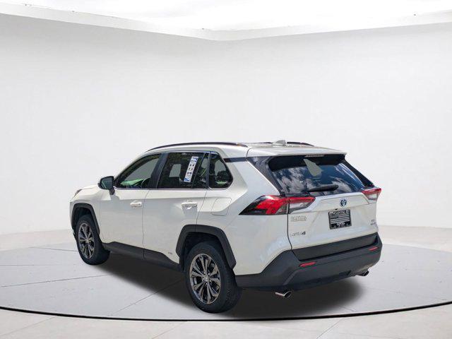 used 2022 Toyota RAV4 Hybrid car, priced at $33,981