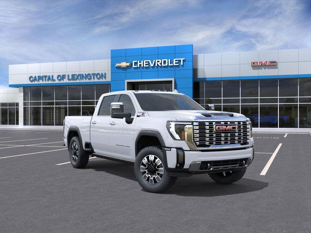 new 2025 GMC Sierra 2500 car, priced at $82,450