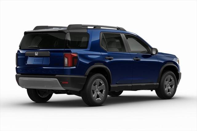 new 2026 Honda Passport car, priced at $44,399