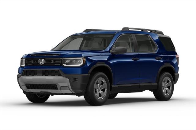 new 2026 Honda Passport car, priced at $44,399