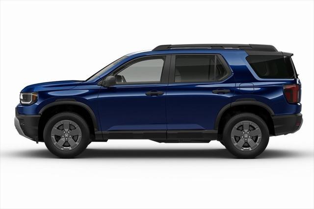 new 2026 Honda Passport car, priced at $44,399