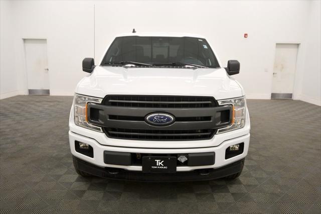 used 2020 Ford F-150 car, priced at $31,999