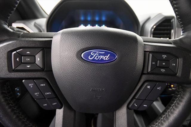 used 2020 Ford F-150 car, priced at $31,999