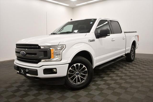 used 2020 Ford F-150 car, priced at $31,999