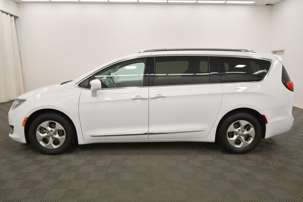 used 2017 Chrysler Pacifica car, priced at $13,999
