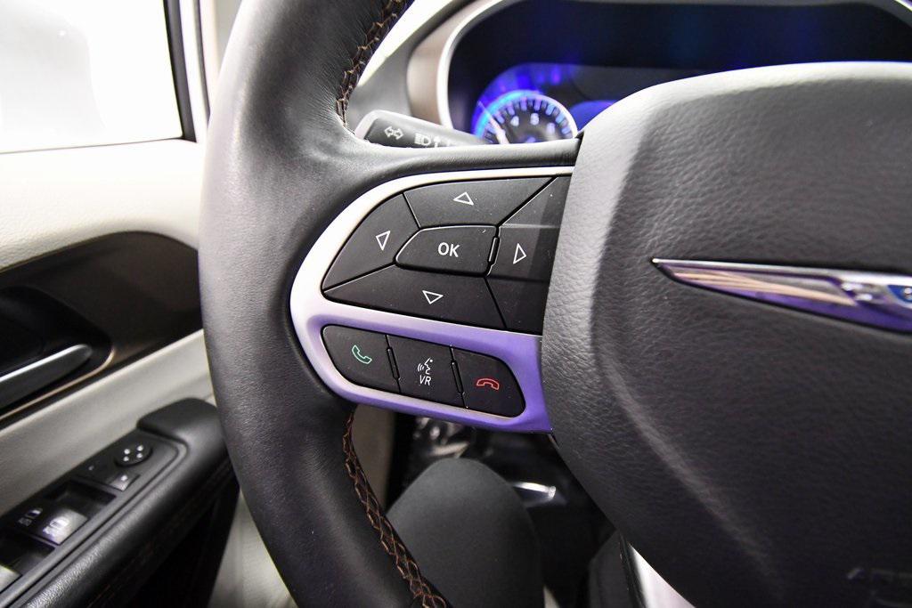 used 2017 Chrysler Pacifica car, priced at $13,999