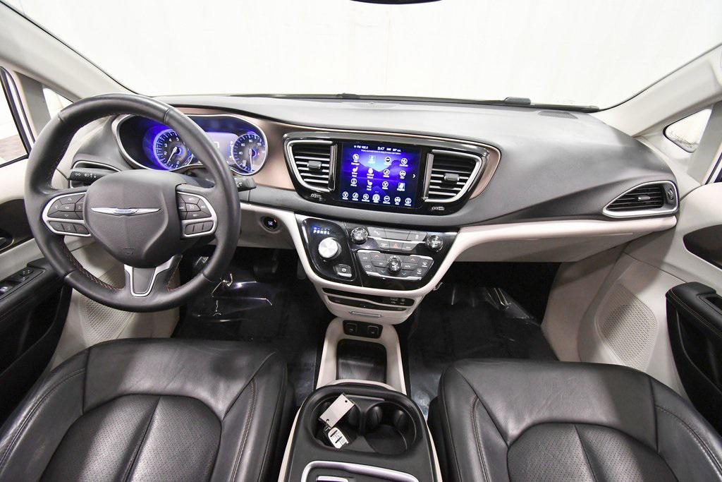 used 2017 Chrysler Pacifica car, priced at $13,999