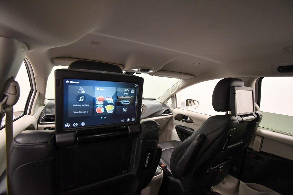 used 2017 Chrysler Pacifica car, priced at $13,999