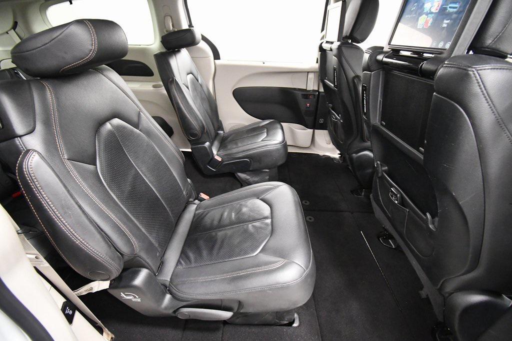 used 2017 Chrysler Pacifica car, priced at $13,999