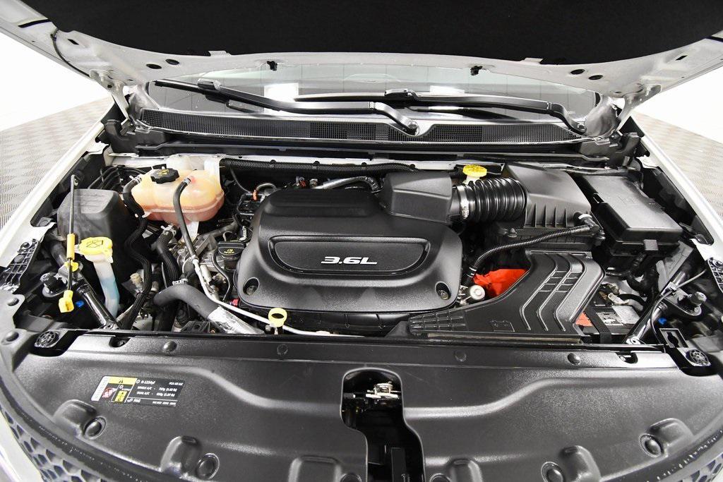 used 2017 Chrysler Pacifica car, priced at $13,999