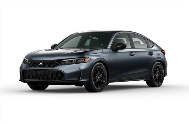 new 2025 Honda Civic car, priced at $27,754