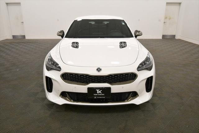 used 2021 Kia Stinger car, priced at $29,999