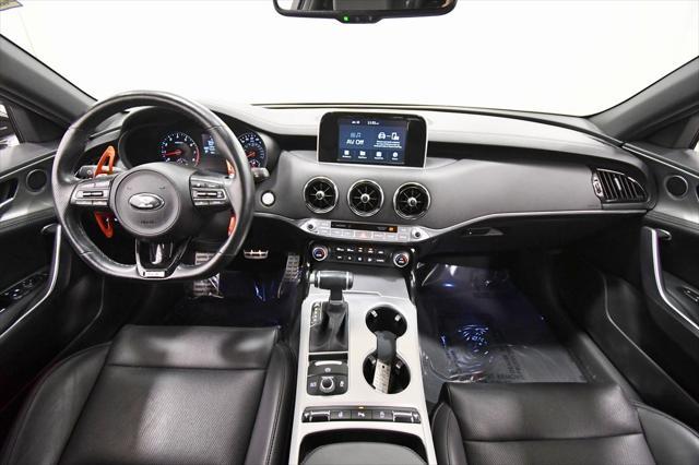used 2021 Kia Stinger car, priced at $29,999