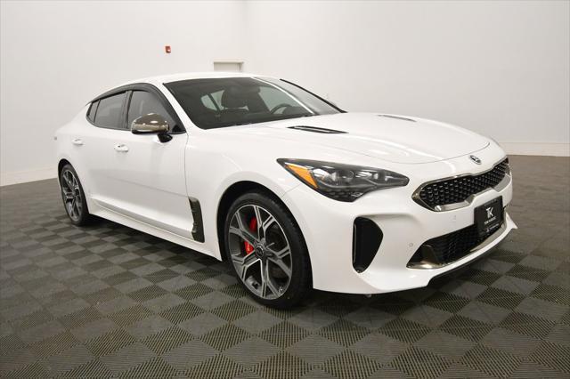 used 2021 Kia Stinger car, priced at $29,999