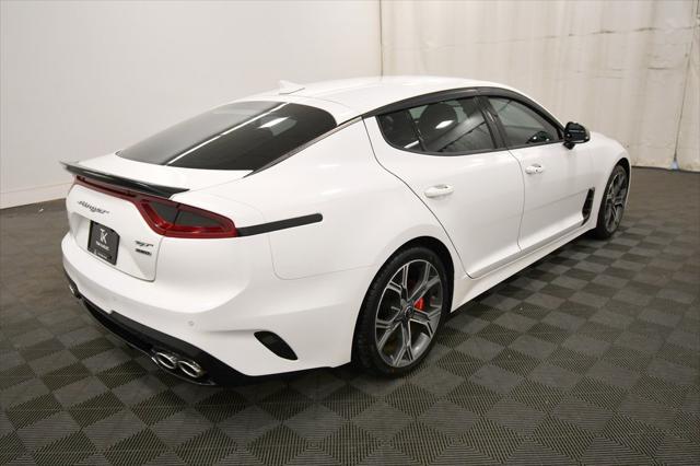 used 2021 Kia Stinger car, priced at $29,999