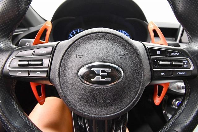 used 2021 Kia Stinger car, priced at $29,999