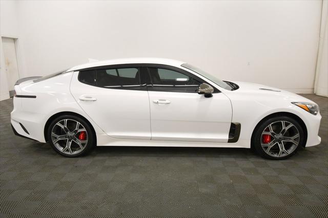 used 2021 Kia Stinger car, priced at $29,999