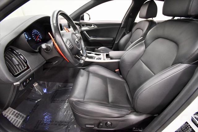 used 2021 Kia Stinger car, priced at $29,999