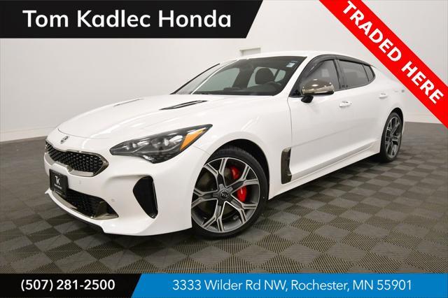 used 2021 Kia Stinger car, priced at $29,999