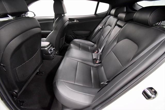 used 2021 Kia Stinger car, priced at $29,999