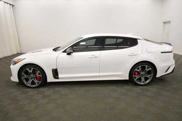 used 2021 Kia Stinger car, priced at $29,999