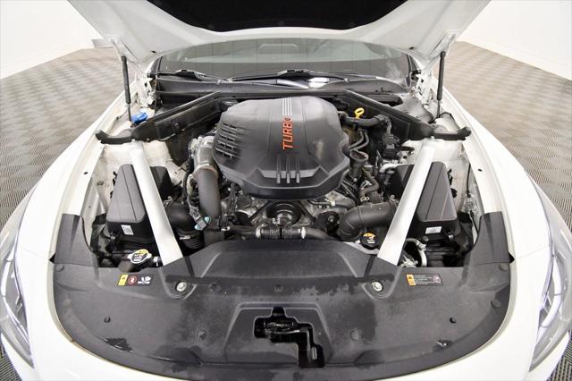 used 2021 Kia Stinger car, priced at $29,999