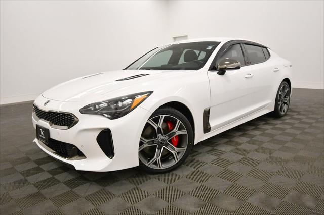 used 2021 Kia Stinger car, priced at $29,999