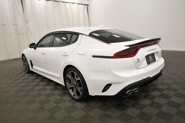 used 2021 Kia Stinger car, priced at $29,999
