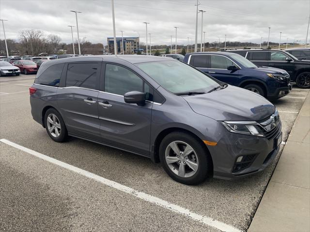 used 2020 Honda Odyssey car, priced at $28,999