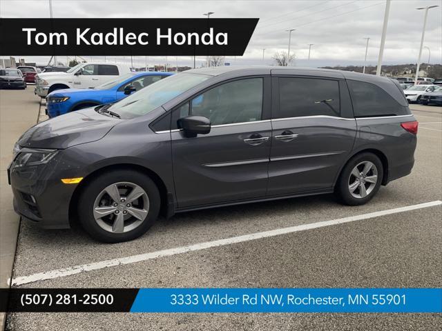 used 2020 Honda Odyssey car, priced at $28,999