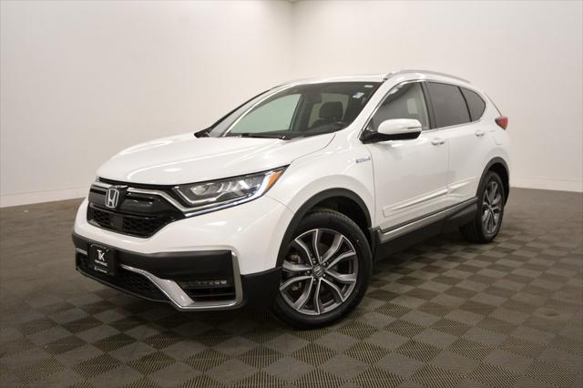 used 2021 Honda CR-V car, priced at $33,587