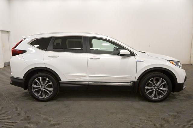 used 2021 Honda CR-V car, priced at $33,587