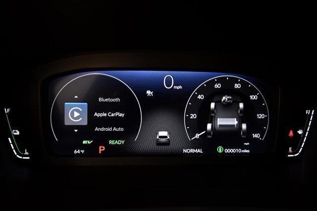 new 2026 Honda CR-V Hybrid car, priced at $41,199