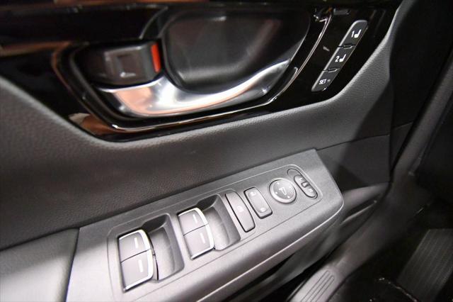 new 2026 Honda CR-V Hybrid car, priced at $41,199