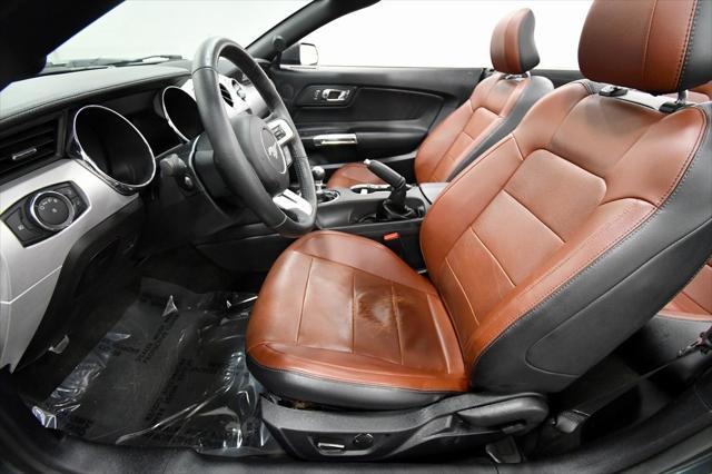 used 2016 Ford Mustang car, priced at $29,999