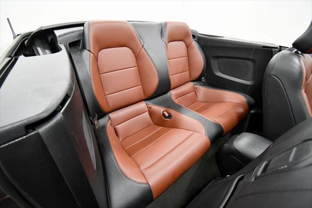 used 2016 Ford Mustang car, priced at $29,999