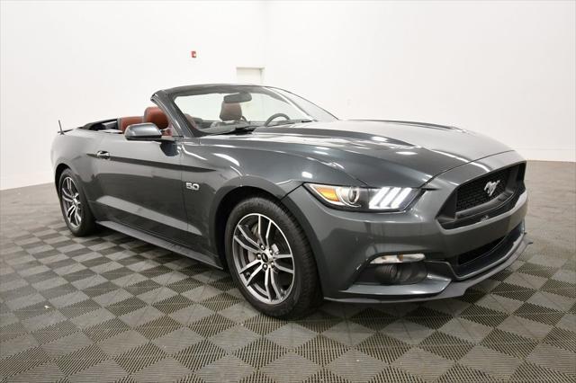 used 2016 Ford Mustang car, priced at $29,999