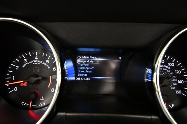 used 2016 Ford Mustang car, priced at $29,999