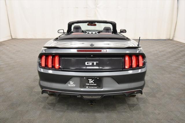 used 2016 Ford Mustang car, priced at $29,999