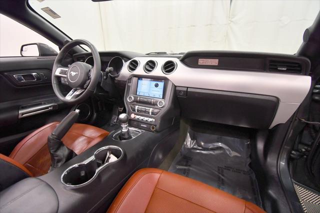 used 2016 Ford Mustang car, priced at $29,999